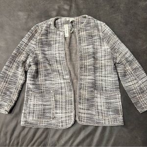 NWT Max Studio blazer